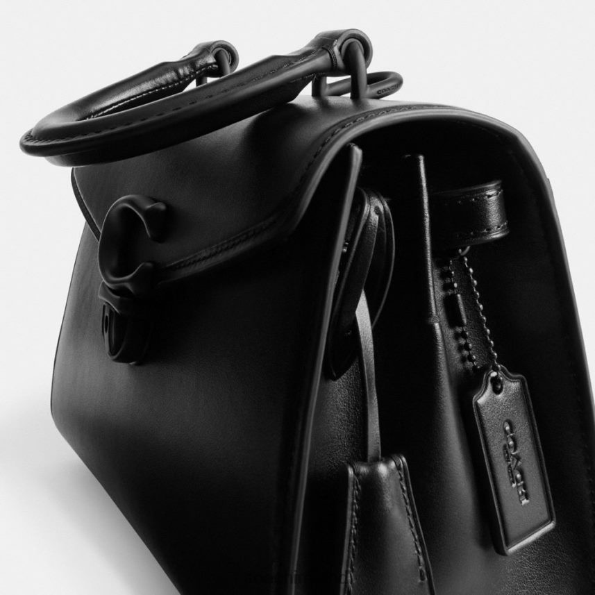 Coach Women SAMMY TOP HANDLE 21 MW/BLACK 80N2R2203