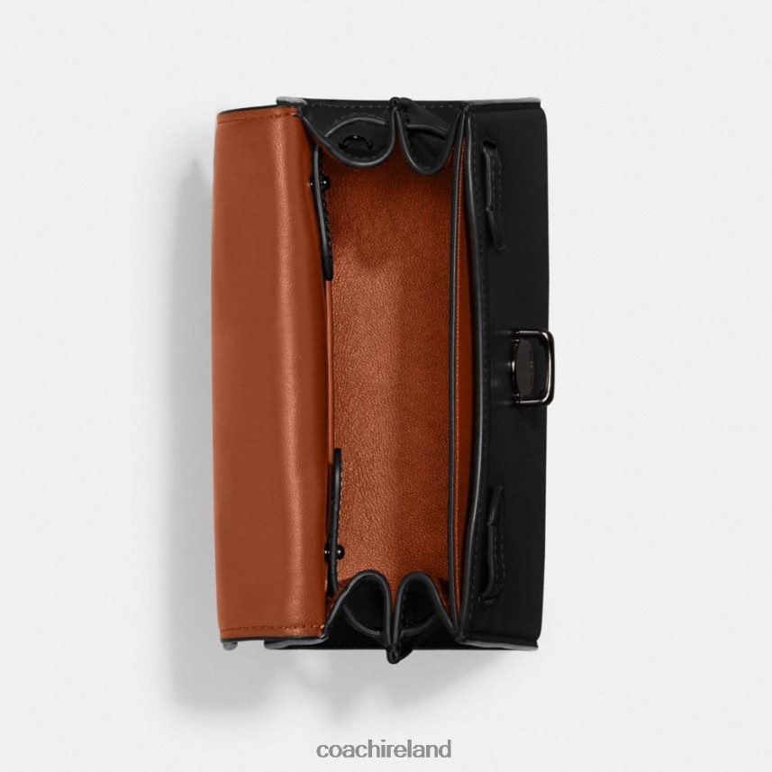 Coach Women SAMMY TOP HANDLE 21 V5/Black 80N2R2249