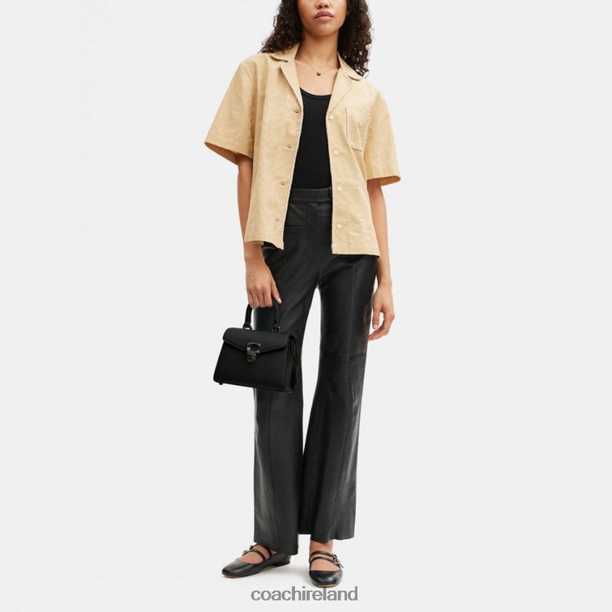 Coach Women SAMMY TOP HANDLE 21 V5/Black 80N2R2249