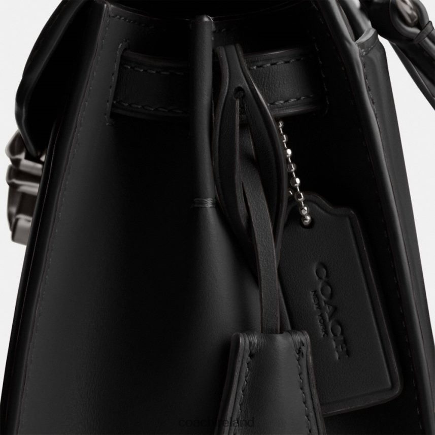 Coach Women SAMMY TOP HANDLE 21 V5/Black 80N2R2249