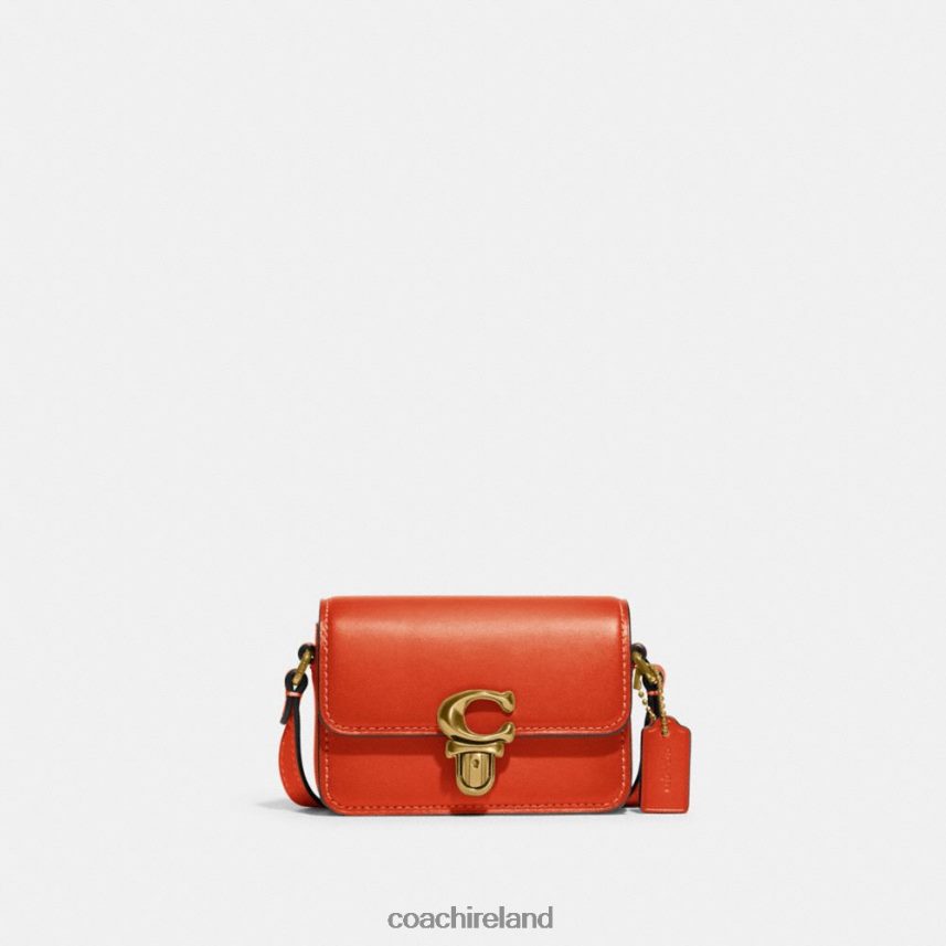 Coach Women STUDIO 12 B4/SUN ORANGE 80N2R2252