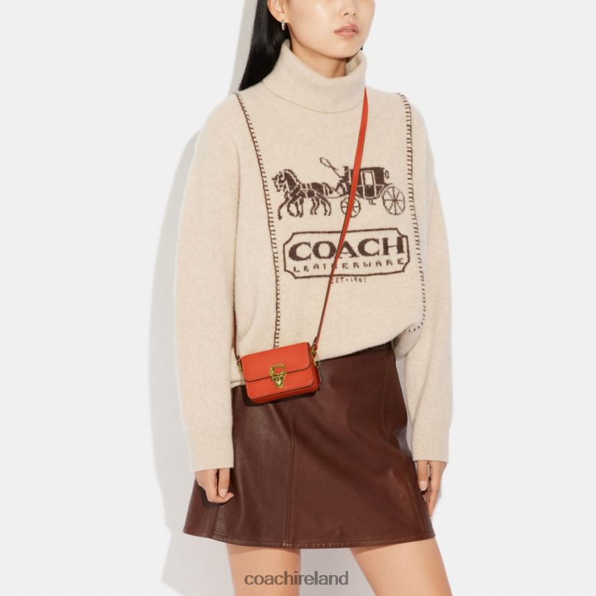 Coach Women STUDIO 12 B4/SUN ORANGE 80N2R2252