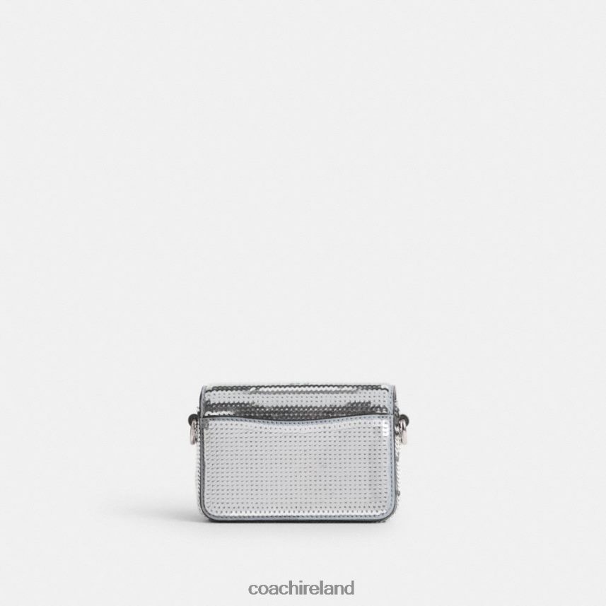 Coach Women STUDIO 12 WITH SEQUINS LH/Silver 80N2R2224