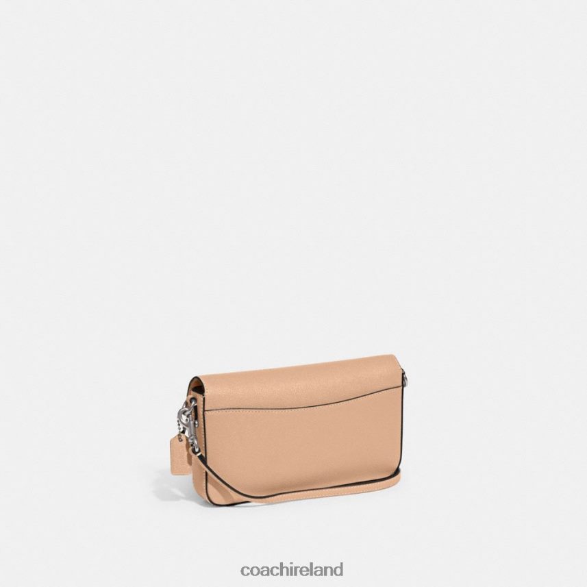 Coach Women WYN CROSSBODY LH/Buff 80N2R2214