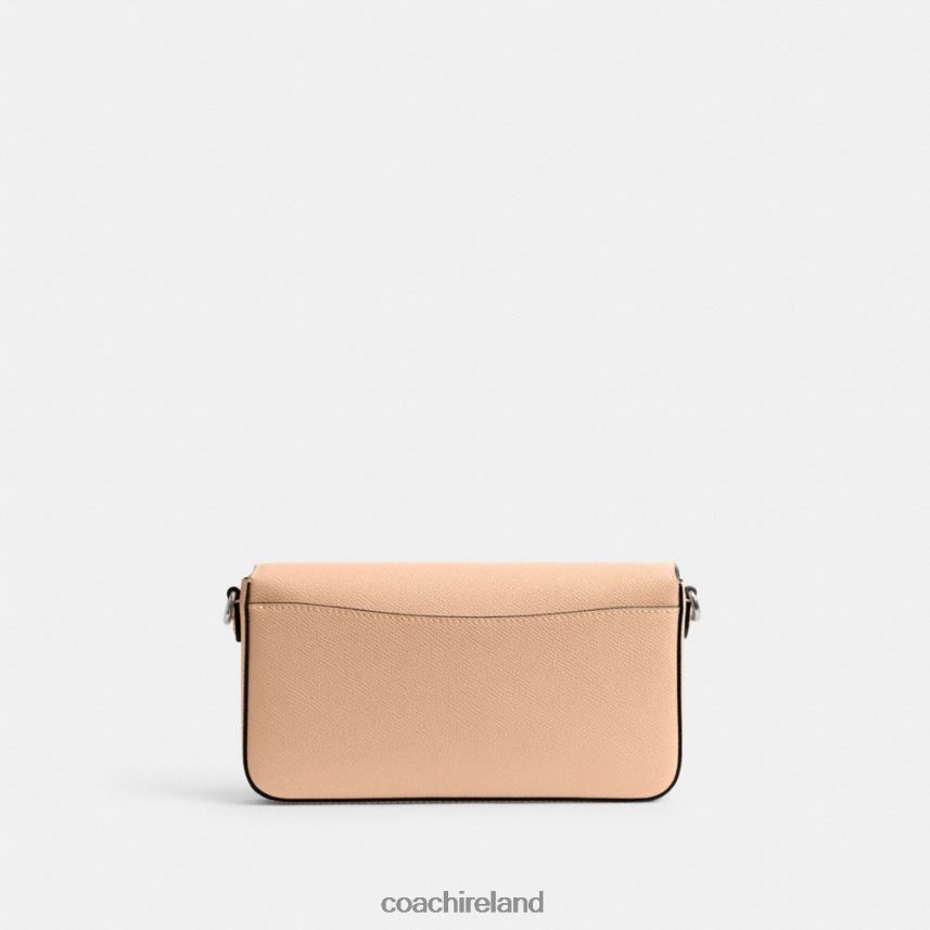 Coach Women WYN CROSSBODY LH/Buff 80N2R2214