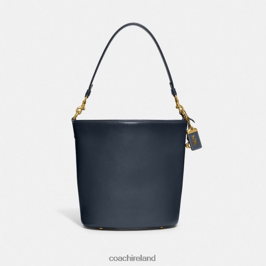 Coach Women DAKOTA BUCKET BAG B4/DENIM 80N2R216
