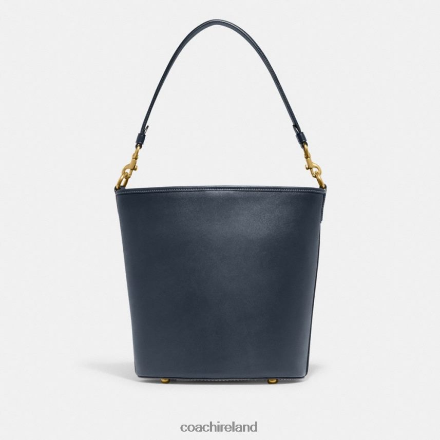 Coach Women DAKOTA BUCKET BAG B4/DENIM 80N2R216
