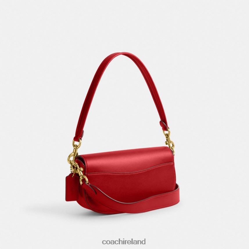 Coach Women HARLEY SHOULDER BAG 23 B4/Sport Red 80N2R232