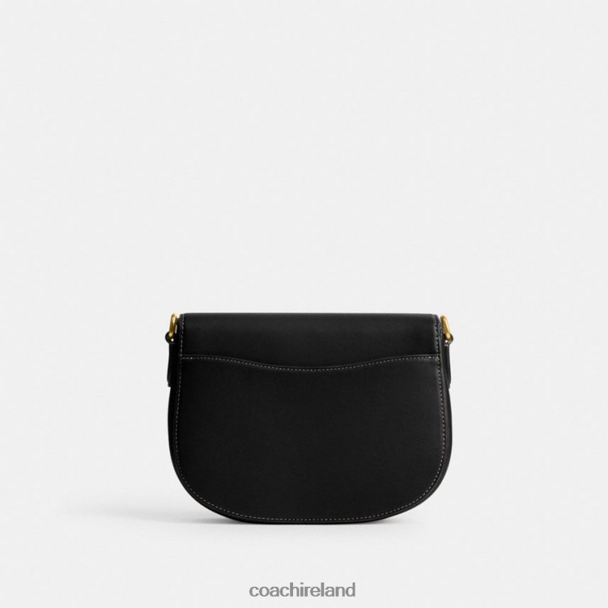 Coach Women HARLEY SHOULDER BAG B4/BLACK 80N2R230