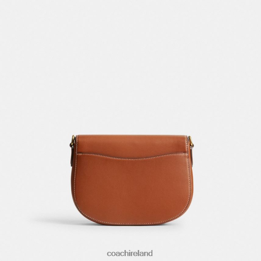 Coach Women HARLEY SHOULDER BAG B4/Burnished Amber 80N2R229