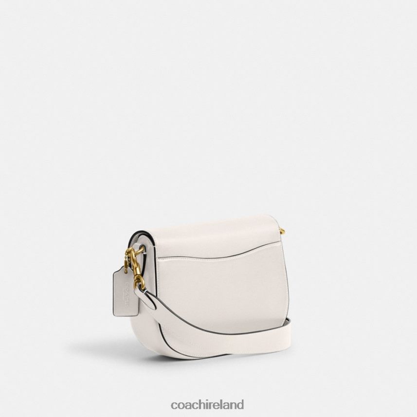 Coach Women HARLEY SHOULDER BAG B4/CHALK 80N2R228