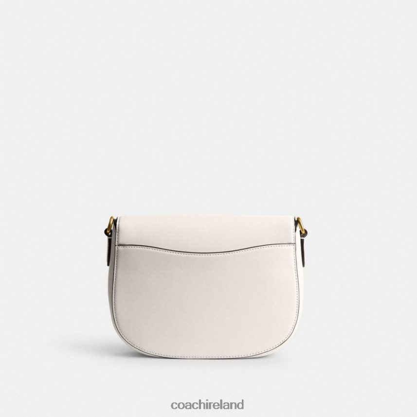 Coach Women HARLEY SHOULDER BAG B4/CHALK 80N2R228