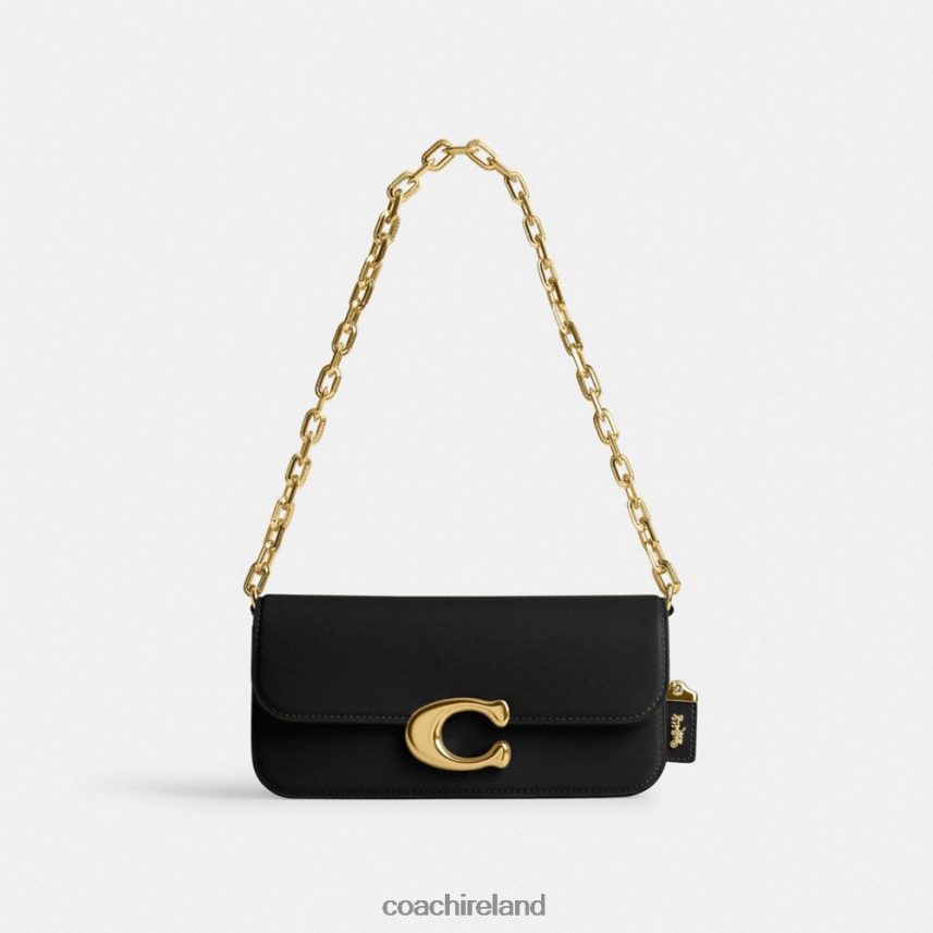 Coach Women IDOL BAG 23 B4/BLACK 80N2R235