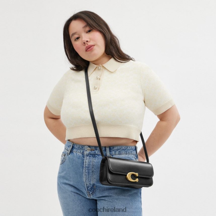 Coach Women IDOL BAG 23 B4/BLACK 80N2R235