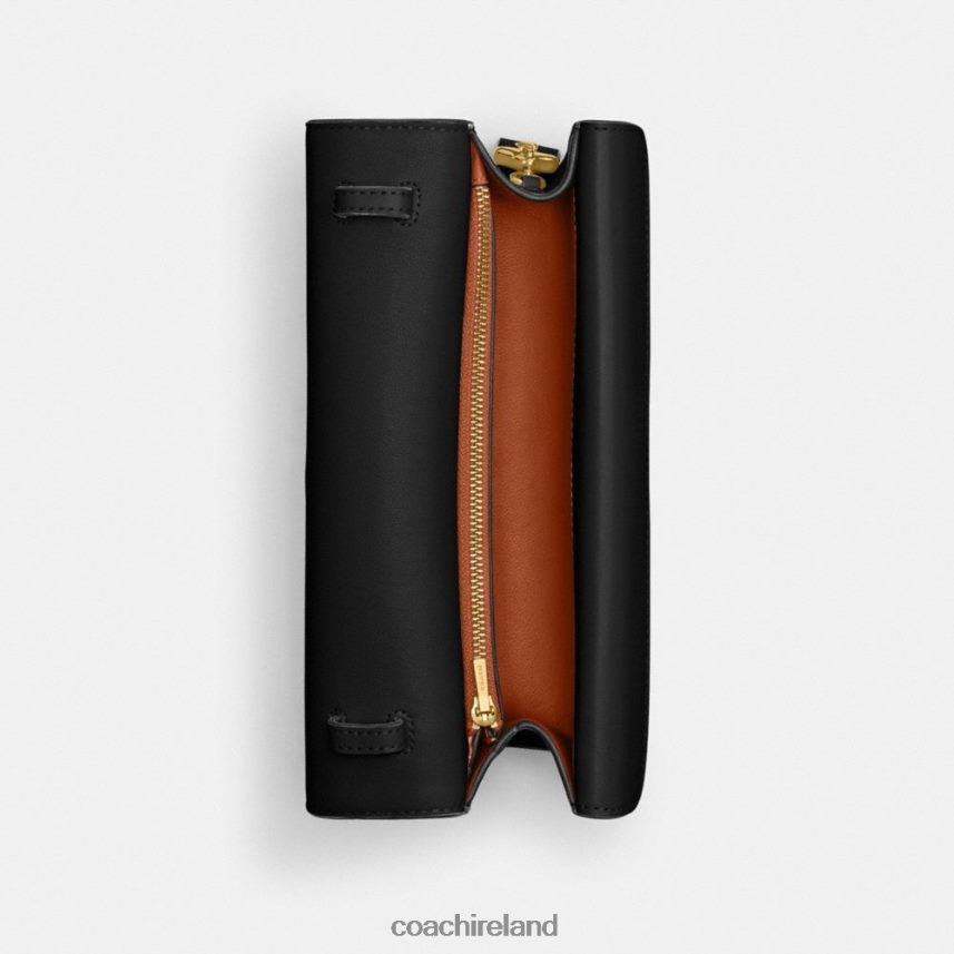 Coach Women IDOL BAG 23 B4/BLACK 80N2R235