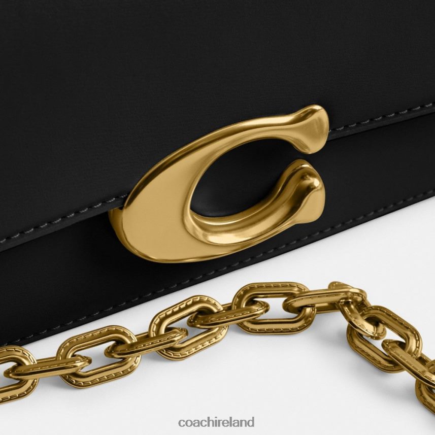 Coach Women IDOL BAG 23 B4/BLACK 80N2R235