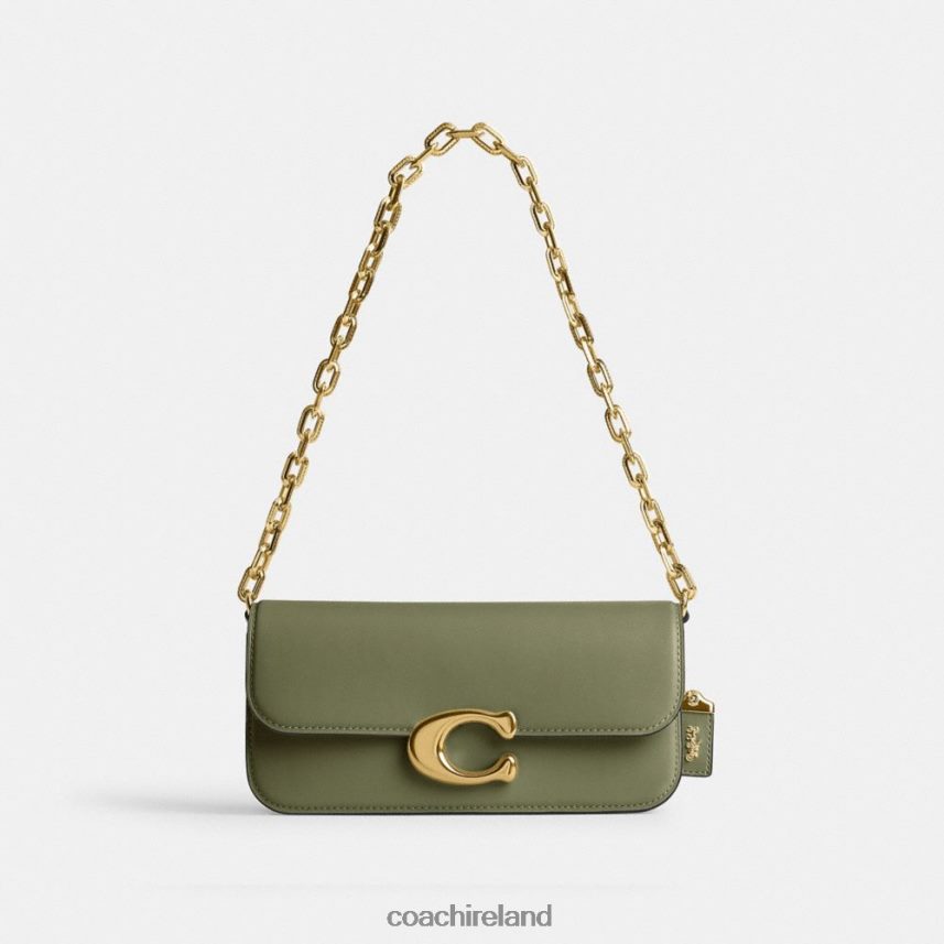 Coach Women IDOL BAG 23 B4/MOSS 80N2R239