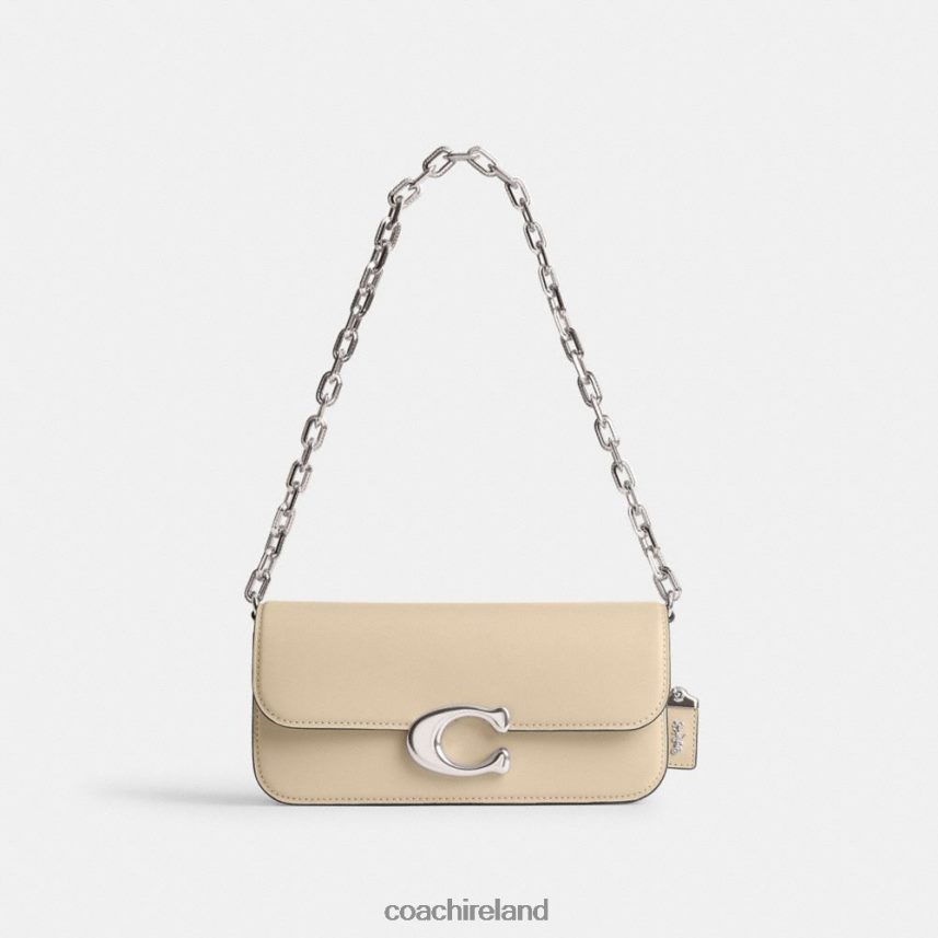 Coach Women IDOL BAG 23 LH/Ivory 80N2R237