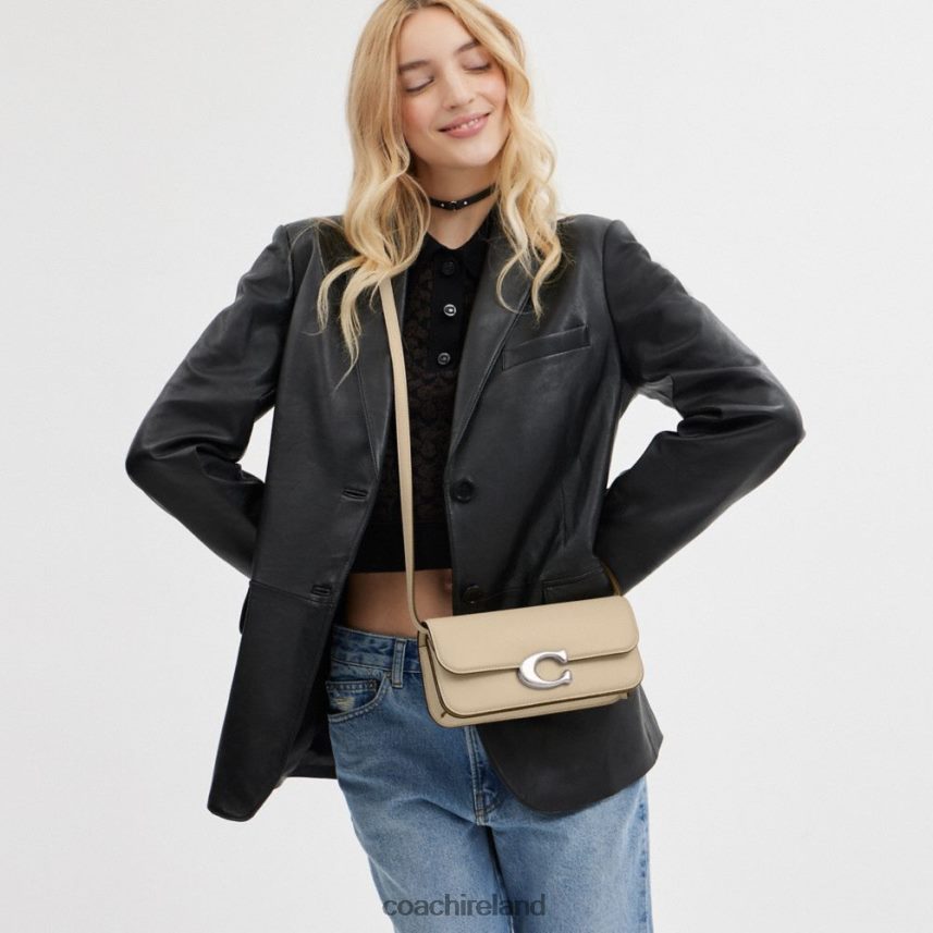 Coach Women IDOL BAG 23 LH/Ivory 80N2R237