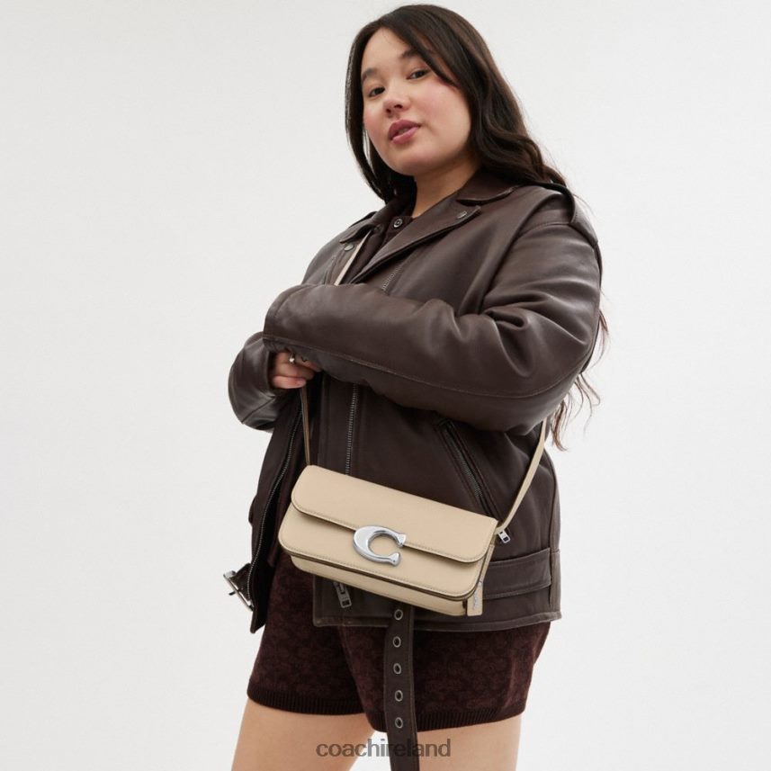 Coach Women IDOL BAG 23 LH/Ivory 80N2R237