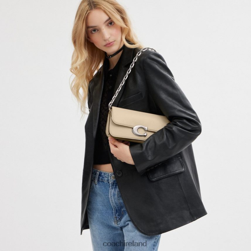 Coach Women IDOL BAG 23 LH/Ivory 80N2R237