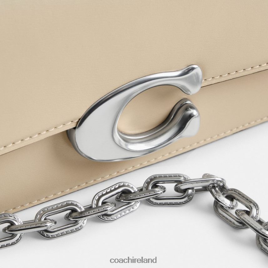 Coach Women IDOL BAG 23 LH/Ivory 80N2R237