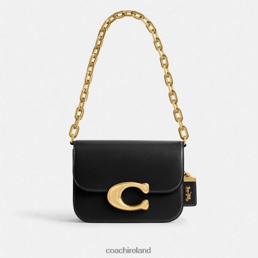 Coach Women IDOL BAG B4/BLACK 80N2R248