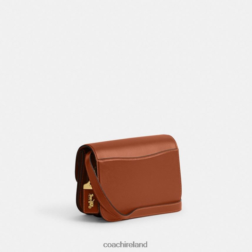 Coach Women IDOL BAG B4/Burnished Amber 80N2R247