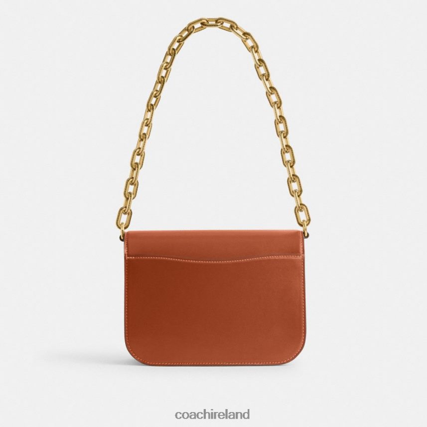 Coach Women IDOL BAG B4/Burnished Amber 80N2R247