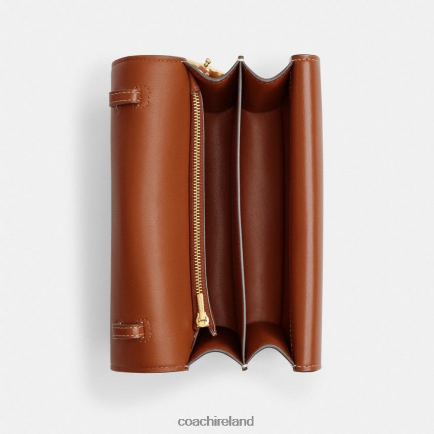 Coach Women IDOL BAG B4/Burnished Amber 80N2R247