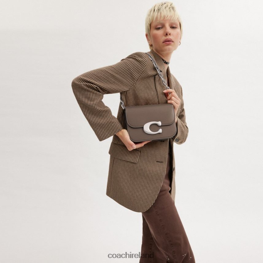 Coach Women IDOL BAG B4/DARK STONE 80N2R249