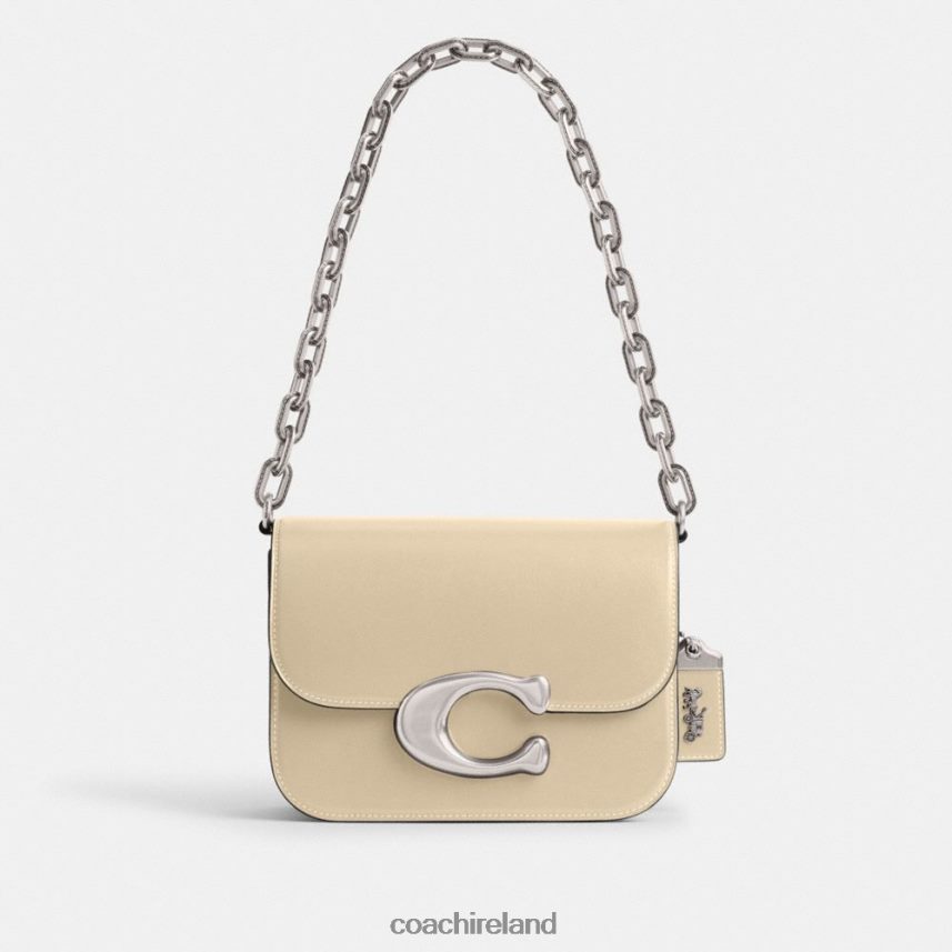 Coach Women IDOL BAG LH/Ivory 80N2R250