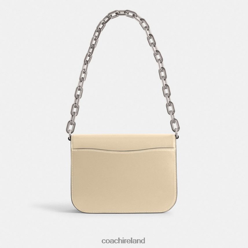 Coach Women IDOL BAG LH/Ivory 80N2R250