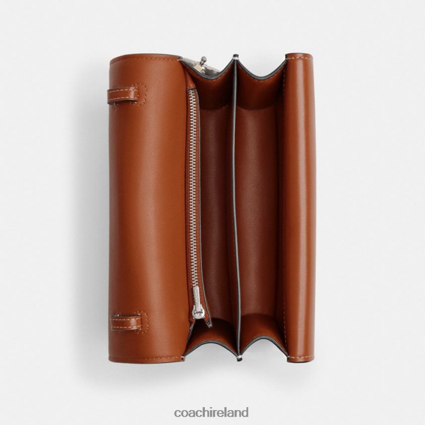 Coach Women IDOL BAG LH/Ivory 80N2R250