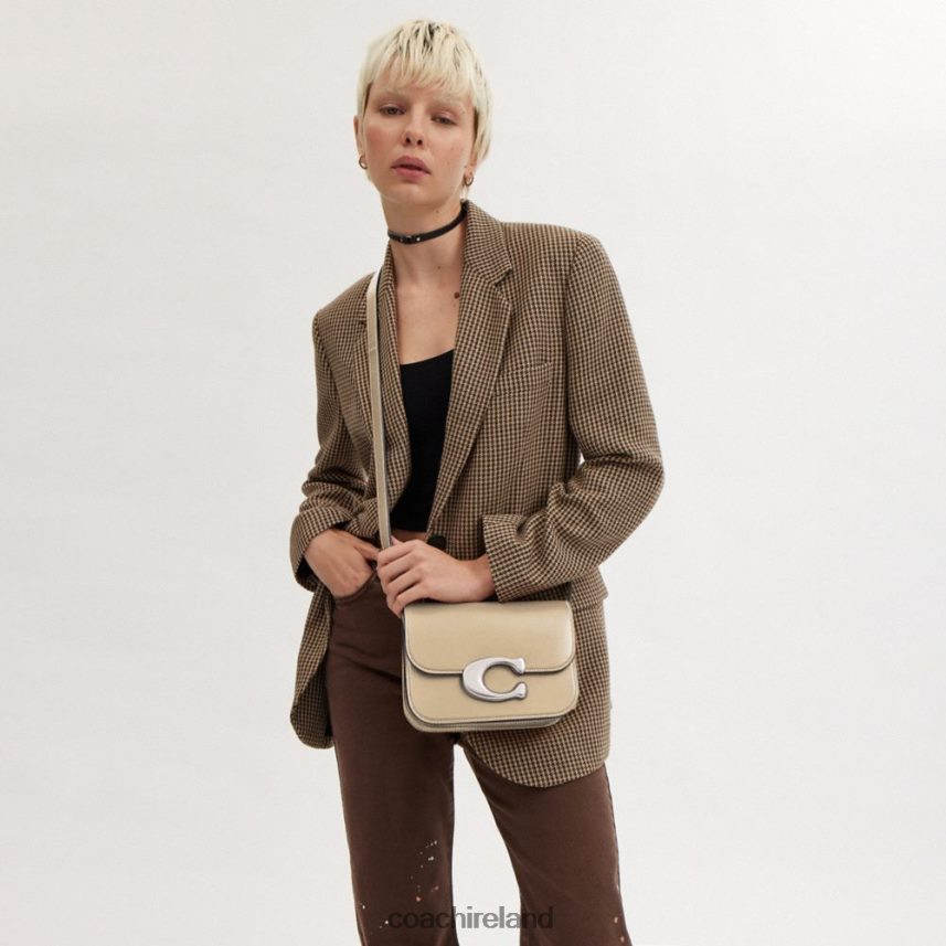 Coach Women IDOL BAG LH/Ivory 80N2R250