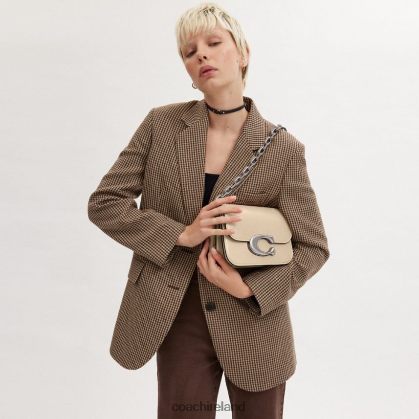 Coach Women IDOL BAG LH/Ivory 80N2R250