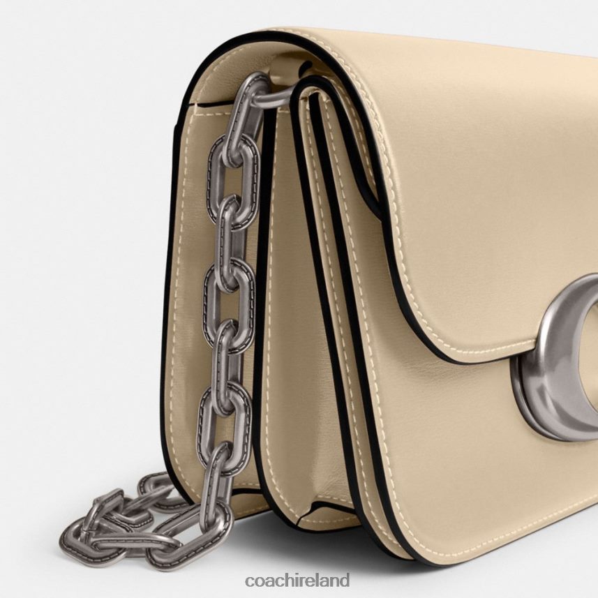 Coach Women IDOL BAG LH/Ivory 80N2R250