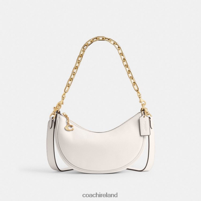 Coach Women MIRA SHOULDER BAG B4/CHALK 80N2R256