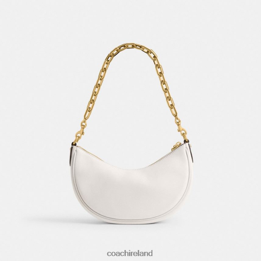 Coach Women MIRA SHOULDER BAG B4/CHALK 80N2R256