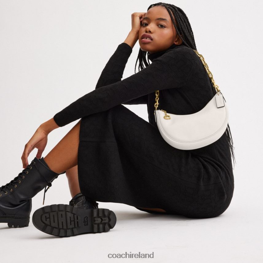 Coach Women MIRA SHOULDER BAG B4/CHALK 80N2R256