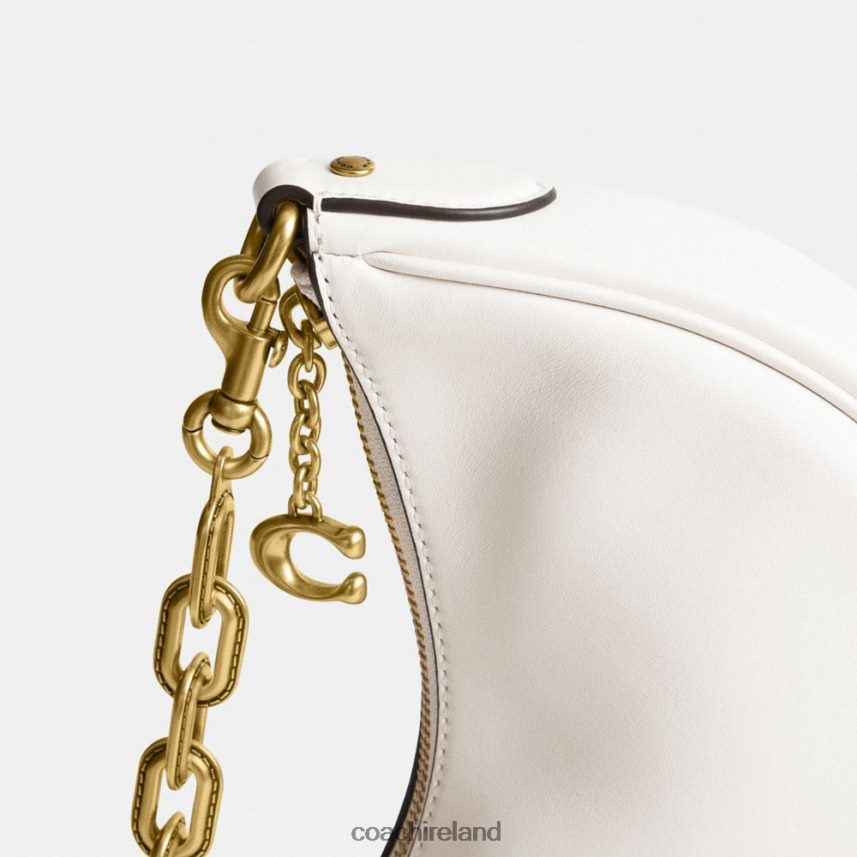 Coach Women MIRA SHOULDER BAG B4/CHALK 80N2R256