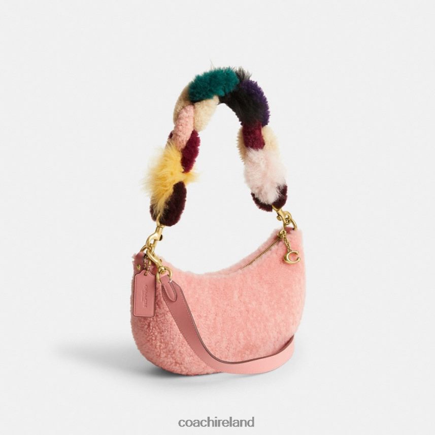 Coach Women MIRA SHOULDER BAG B4/Candy Pink 80N2R259