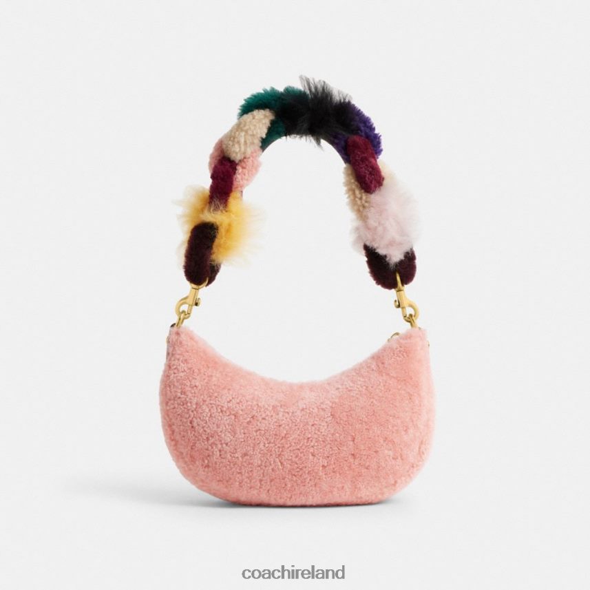 Coach Women MIRA SHOULDER BAG B4/Candy Pink 80N2R259