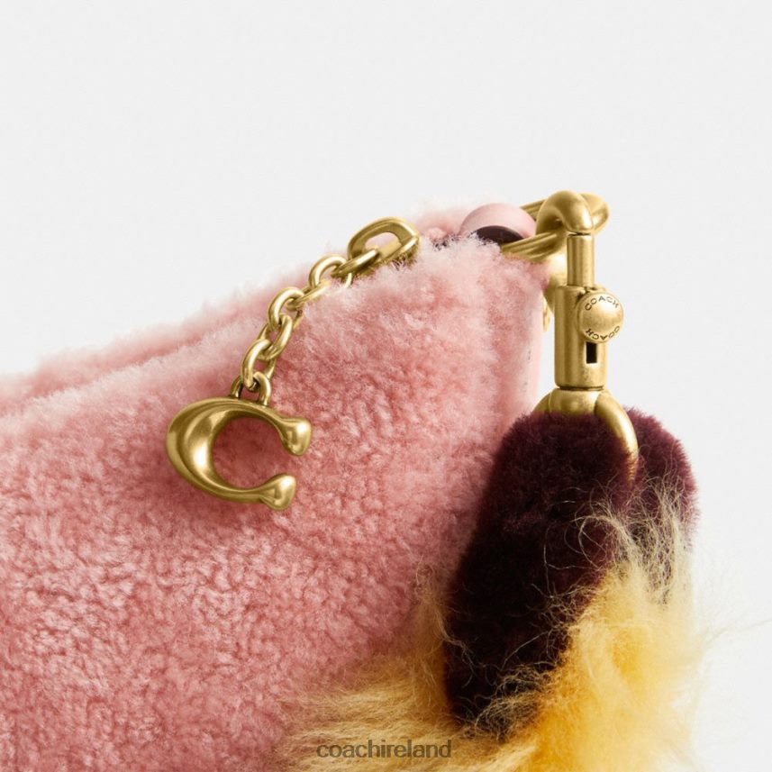 Coach Women MIRA SHOULDER BAG B4/Candy Pink 80N2R259