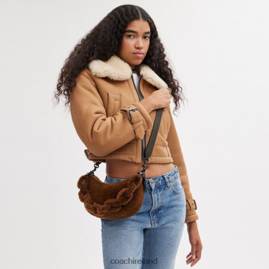 Coach Women MIRA SHOULDER BAG V5/Carob 80N2R258