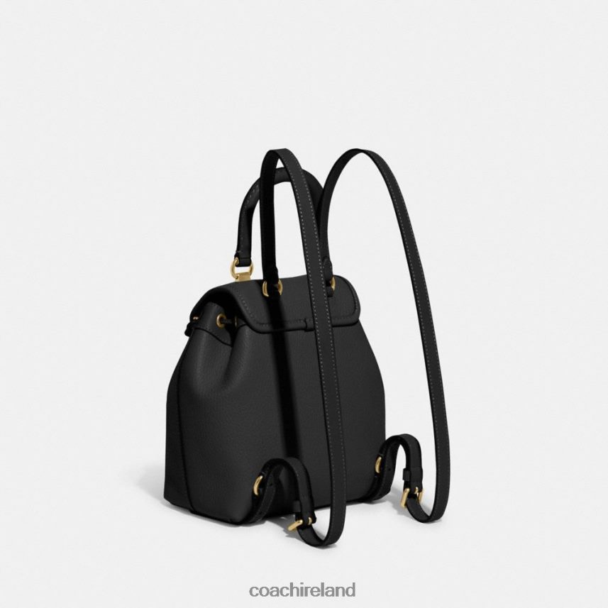 Coach Women RIYA BACKPACK 21 B4/BLACK 80N2R260