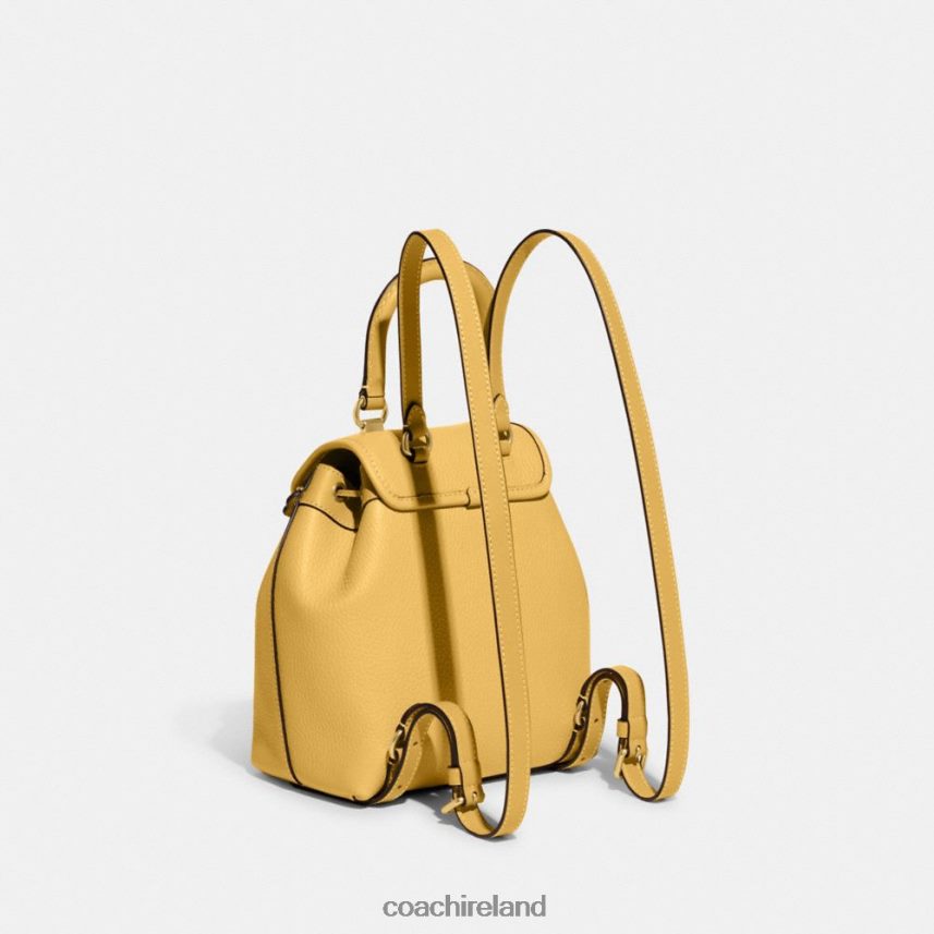 Coach Women RIYA BACKPACK 21 B4/Hay 80N2R261