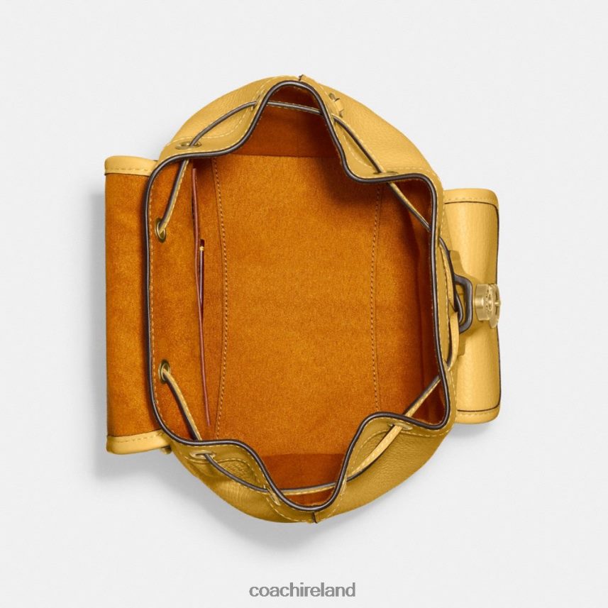 Coach Women RIYA BACKPACK 21 B4/Hay 80N2R261