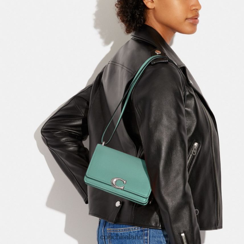 Coach Women BANDIT CROSSBODY LH/Faded Blue 80N2R2197