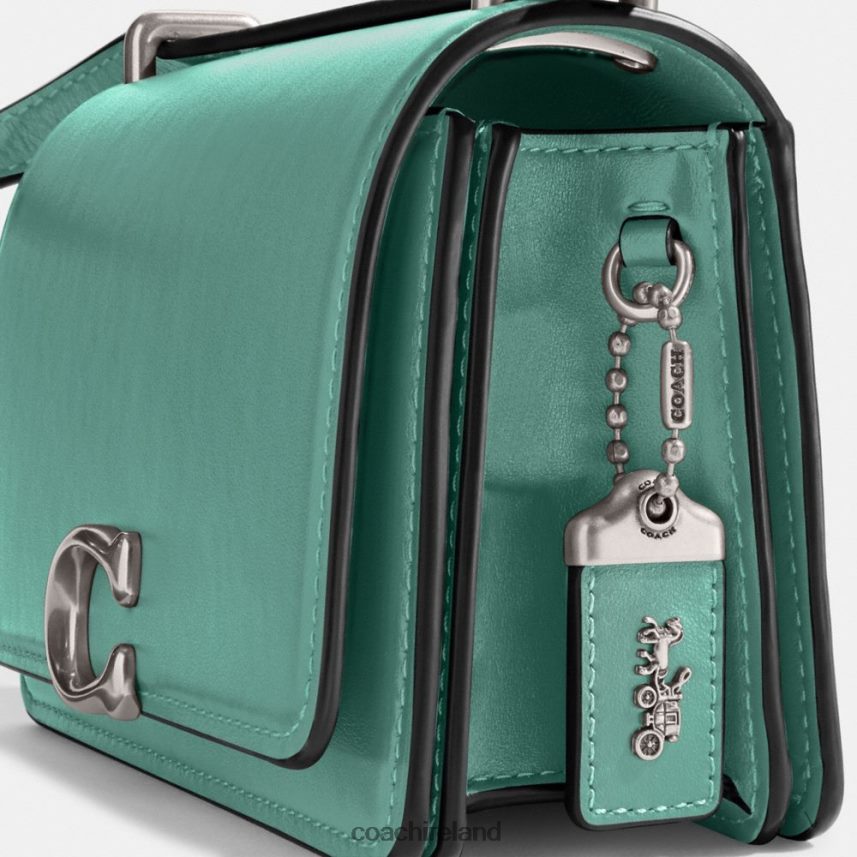 Coach Women BANDIT CROSSBODY LH/Faded Blue 80N2R2197